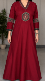 Merun Gown🥀 - Image 2