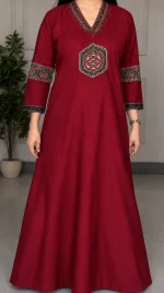 Merun Gown🥀 - Image 2