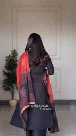 Black Gown🥀 - Image 5