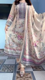 Noor-e-Gul Ethnic Suit 🌼👗 - Image 4