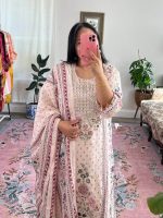 Royal Bloom Cream Colour🌺 - Image 2