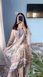 Noor-e-Gul Ethnic Suit 🌼👗