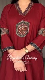 Merun Gown🥀 - Image 4