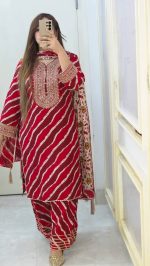 Indigo Elegance 👗 - Image 4