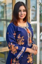 Blue Blossom Ethnic Set 👗 - Image 5