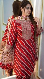 Indigo Elegance 👗 - Image 5