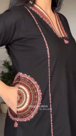 Black Gown🥀 - Image 2