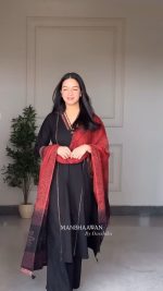 Black Gown🥀 - Image 3