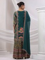 Beautiful Designer Girl’s Wear Sarara Suit 🌸 - Image 2