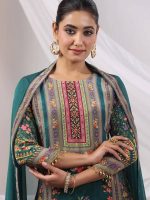 Beautiful Designer Girl’s Wear Sarara Suit 🌸 - Image 4