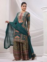 Beautiful Designer Girl’s Wear Sarara Suit 🌸 - Image 5