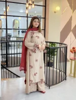 Maroon & Cream Collection 2026 - Image 7