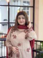 Maroon & Cream Collection 2026 - Image 5