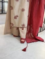 Maroon & Cream Collection 2026 - Image 3