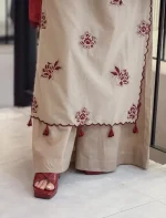 Maroon & Cream Collection 2026 - Image 2