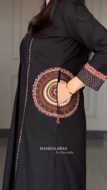 Black Rose Gown🥀 - Image 2
